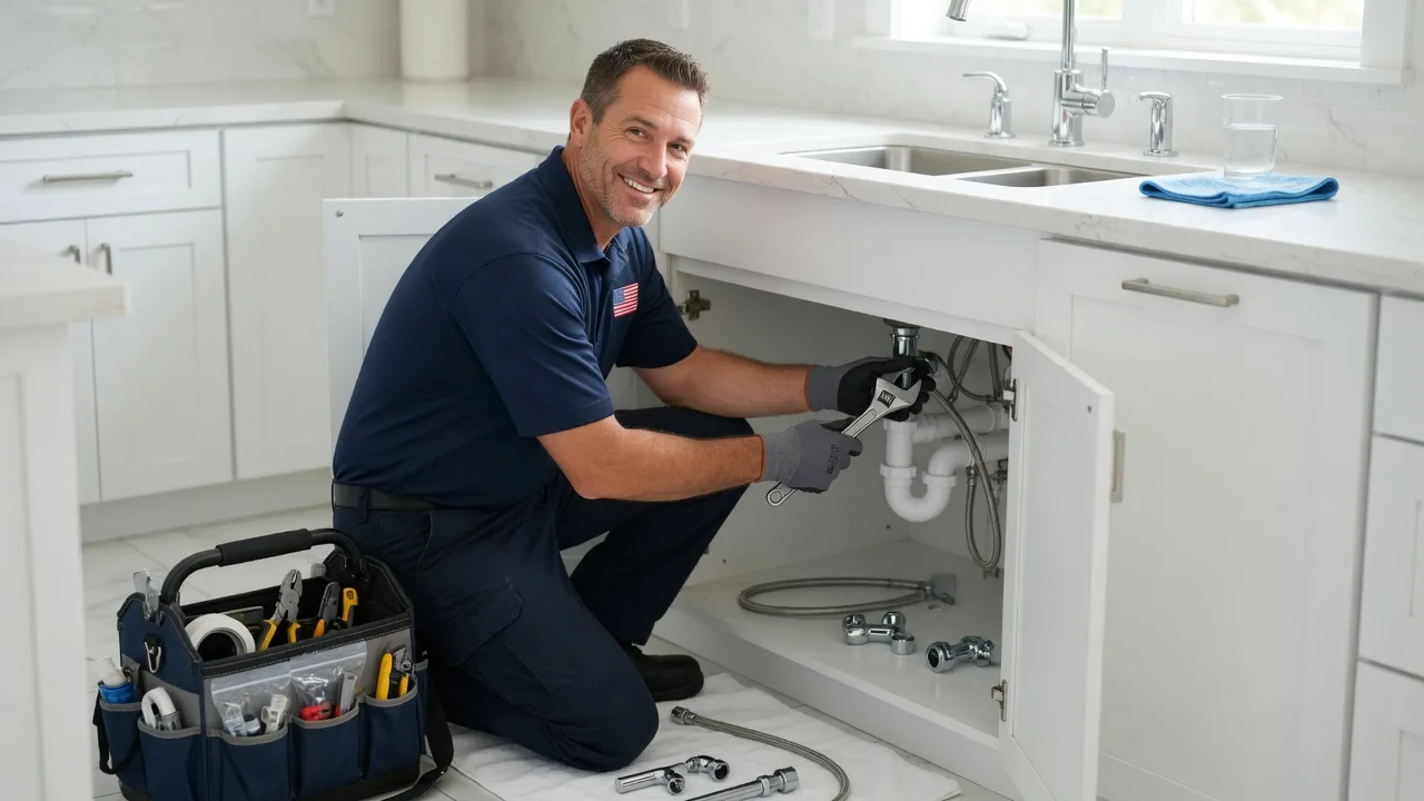 Emergency Plumber in Mount Vernon, TX near me